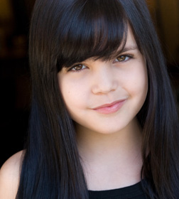 Bailee Madison as Sally Hirst – Don’t Be Afraid of the Dark