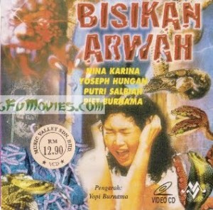10 Film Horor Indonesia Terseram Jaman Dulu