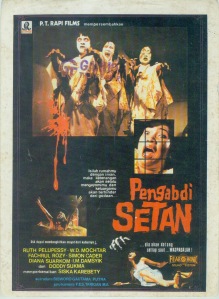 5 Film Horror Indonesia  Paling Seram Jaman Dulu